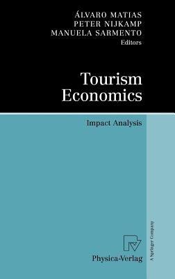Tourism Economics: Impact Analysis - cover