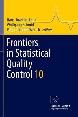 Frontiers in Statistical Quality Control 10 - cover