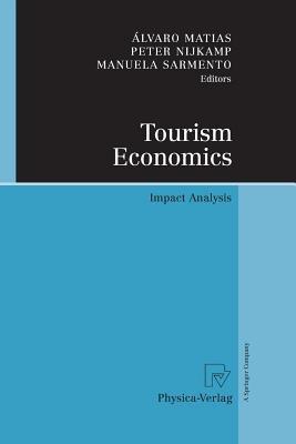 Tourism Economics: Impact Analysis - cover