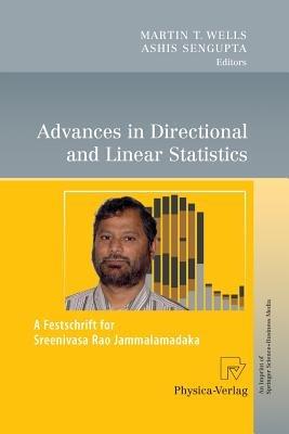 Advances in Directional and Linear Statistics: A Festschrift for Sreenivasa Rao Jammalamadaka - cover