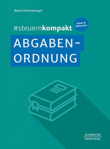 #steuernkompakt Abgabenordnung