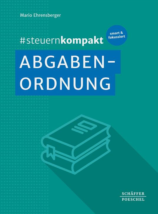 #steuernkompakt Abgabenordnung
