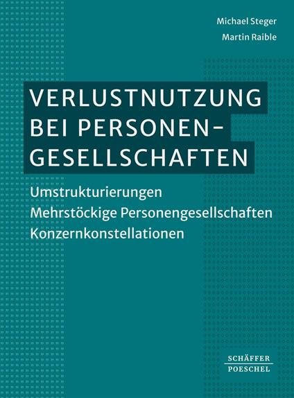 Verlustnutzung bei Personengesellschaften