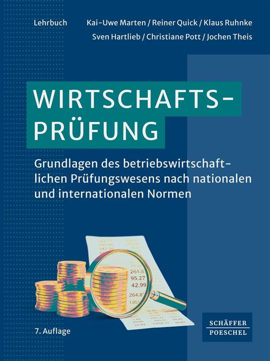 Wirtschaftsprüfung