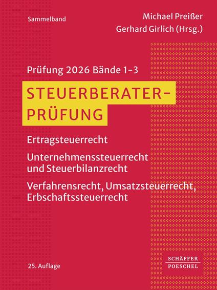 Die Steuerberaterprüfung