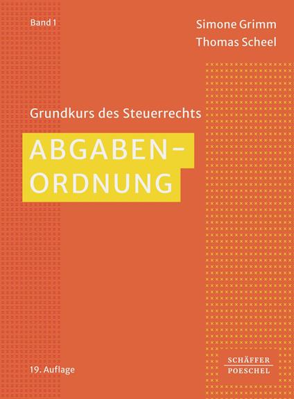 Abgabenordnung