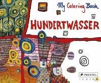 My Painting Book Hundertwasser - cover