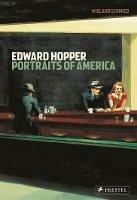 Edward Hopper: Portraits of America - Wieland Schmied - cover