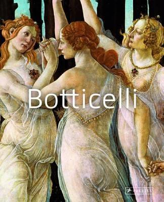 Botticelli: Masters of Art - Federico Poletti - cover