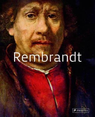 Rembrandt: Masters of Art - Stefano Zuffi - cover