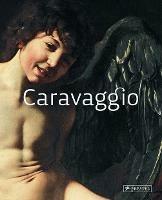 Caravaggio: Masters of Art - Stefano Zuffi - cover