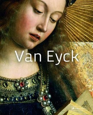 Van Eyck: Masters of Art - Simone Ferrari - cover