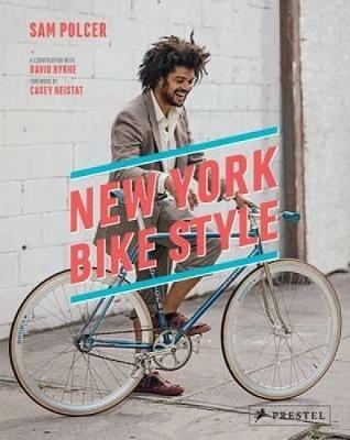 New York Bike Style - Sam Polcer - cover