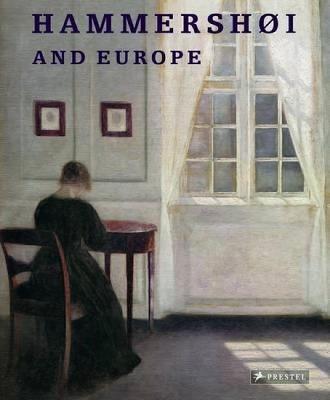Hammershoi and Europe - Kasper Monrad - cover
