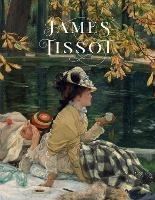 James Tissot - Melissa E. Buron - cover