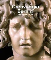Caravaggio and Bernini: Early Baroque in Rome - cover