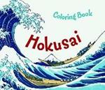 Coloring Book Hokusai