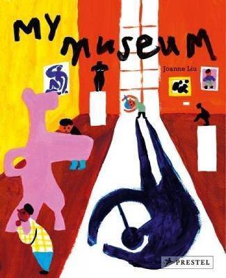 My Museum - Joanne Liu - cover