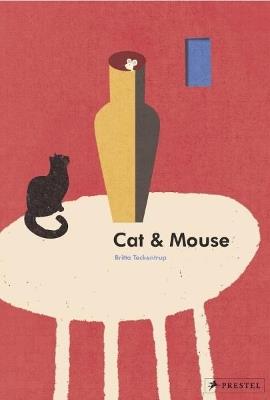 Cat & Mouse - Britta Teckentrup - cover