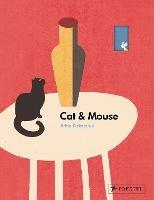 Cat & Mouse - Britta Teckentrup - cover