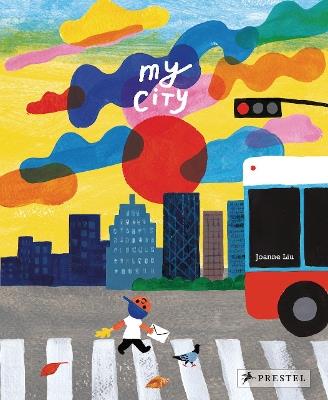 My City - Joanne Liu - cover