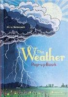 The Weather: Pop-up Book - Maike Biederstadt - cover