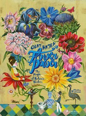 Flower Power: The Magic of Nature's Healers - Christine Paxmann - cover