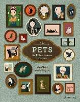 Pets and Their Famous Humans - Ana Gallo - cover