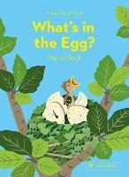 What's in the Egg? - Maike Biederstadt - cover