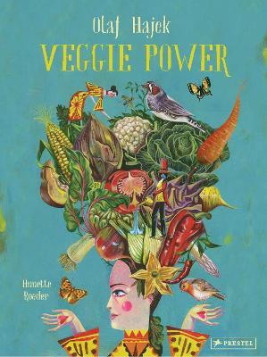 Veggie Power - Annette Roeder - cover