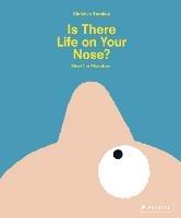 Is There Life on Your Nose?: Meet the Microbes - Christian Borstlap - cover