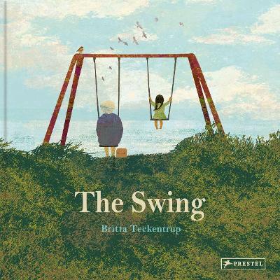 The Swing - Britta Teckentrup - cover