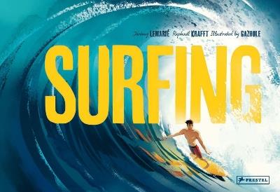 Surfing - Raphaël Krafft,Jérémy Lemarié - cover