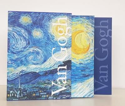Van Gogh: The Essential Paintings - cover
