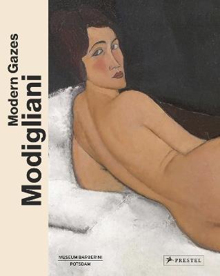 Modigliani: Modern Gazes - cover