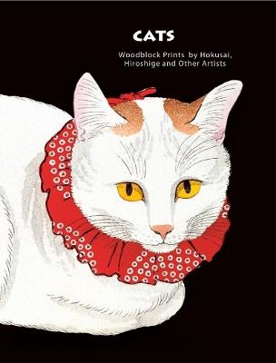 Cats of Japan: By Masters of the Woodblock Print - Joycelyn Bouquillard - cover