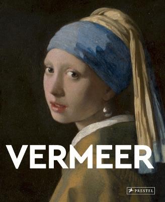 Masters of Art: Vermeer - Alexander Adams - cover