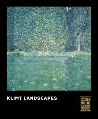 Klimt Landscapes - cover