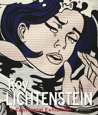 Roy Lichtenstein - Klaus Albrecht Schröder,Gunhild Bauer - cover