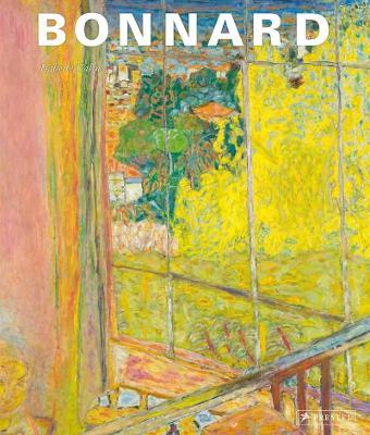 Bonnard - Isabelle Cahn - cover