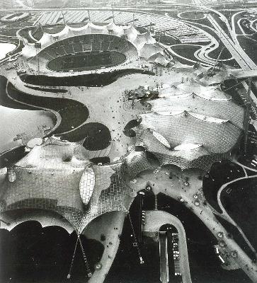 Frei Otto: Building with Nature - cover