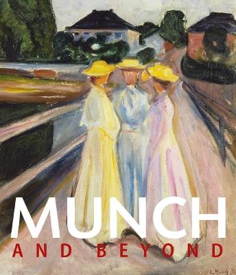 Munch in Dialogue - cover