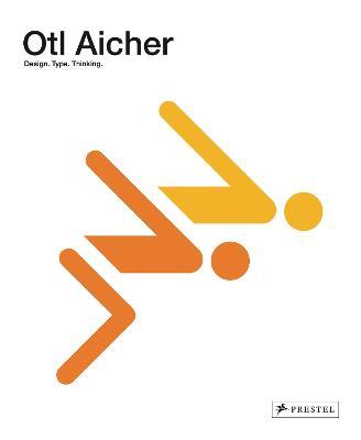 Otl Aicher: Design: 1922-1991 - cover