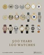 500 Years, 100 Watches