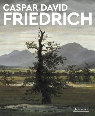Caspar David Friedrich - Michael Robinson - cover