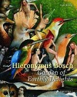 Hieronymus Bosch: Garden of Earthly Delights - Hans Belting - cover