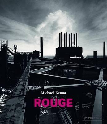Michael Kenna: Rouge - cover