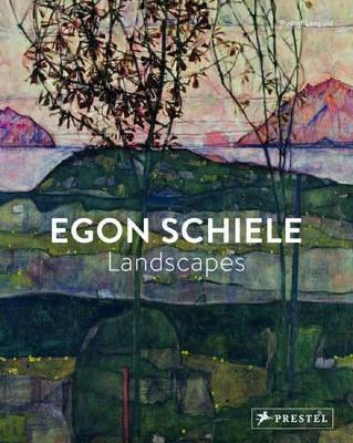 Egon Schiele: Landscapes - cover