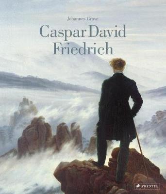 Caspar David Friedrich - Johannes Grave - cover