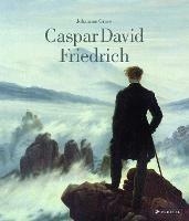 Caspar David Friedrich - Johannes Grave - cover
